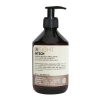 Insight Gentle Emollient (Увлажняющий бессульфатный шампунь), 400 мл