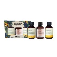 Insight Набор Travel Box Dry Hair (шампунь и кондиционер 100 мл + гель для тела 100 мл)