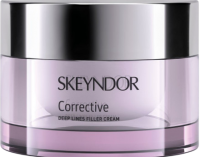 Skeyndor Corrective Deep Lines Filler Cream (Крем-филлер против глубоких морщин), 50 мл