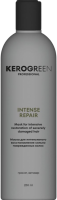 Kerogreen Intense Repair (Маска для интенсивного восстановления сильно повреждённых волос)