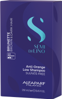 Alfaparf Anti-Orange Low Shampoo (Шампунь тонирующий анти-оранжевый)