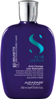Alfaparf Anti-Orange Low Shampoo (Шампунь тонирующий анти-оранжевый)