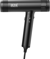 Mone Professional Electric Black High-speed Hair Dreyer (Сверхмощный фен для волос)