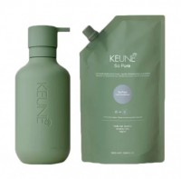 Keune So pure Bundle Cool Conditioner (Набор Освежающий кондиционер)