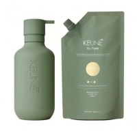 Keune So pure Bundle Restore Shampoo (Набор Восстанавливающий шампунь)