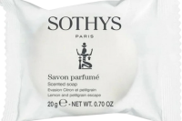 Sothys Soap - Lemon & Petitgrain Escape (Ароматизированное мыло для тела), 20 г