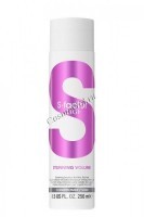 Tigi S-Factor Stunning volume conditioner (Кондиционер для объема), 750 мл.