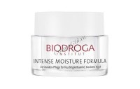 Biodroga 24h Care for moisture deficient, dry skin (Интенсивный увлажняющий 24-часовой крем для сухой и обезвоженной кожи)