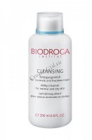 Biodroga Milky Cleanser (Очищающее молочко для нормальной и сухой кожи)