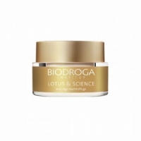 Biodroga Anti-Age Eye Care (Антивозрастной крем для кожи вокруг глаз с экстрактом лотоса)