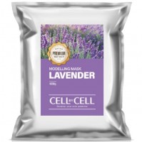 CELLbyCELL Modeling Mask Lavender (Альгинатная маска с экстрактом лаванды), 1000 гр