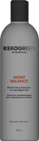 Kerogreen Moist Balance (Шампунь увлажняющий для повреждённых волос)