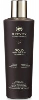 Greymy Gold Hair Keratin Treatment (Голд кератиновый крем для выпрямления с частицами золота)