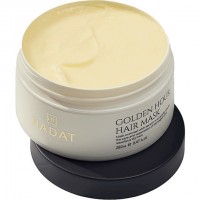 Hadat Cosmetics Golden Hour Hair Mask (Интенсивная восстанавливающая маска), 280 мл