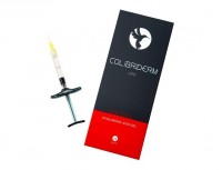 Colibriderm Lips Medial Hyaluronic acid gel (Филлер для увеличения объема губ и коррекции морщин), 23 мг/мл