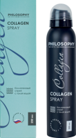Philosophy Collagen Spray (Коллагеновый спрей с талой водой), 200 мл