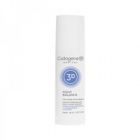 Collagene 3D Aqua Balance Collagen Cream (Крем для лица с гиалуроновой килотой, восстановление тургора и эластичности кожи)