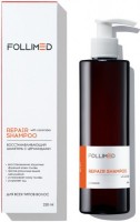Follimed Repair Shampoo With Ceramides (Шампунь восстанавливающий с церамидами)