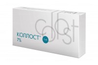 Collost (Коллост 7%), 1,0 мл