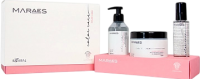 Kaaral Maraes Color Care Gift Box Shampoo-Conditioner-Serum (Набор для окрашенных и поврежденных волос)