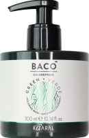 Kaaral Baco ColoreFresh Coloring Mask (Тонирующая маска для волос), 300 мл