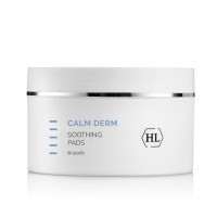 Holy Land Calm Derm Soothing Pads (Салфетки для очищения и тонизации), 60 шт