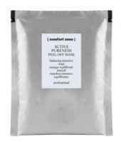Comfort Zone Active Pureness Peel-off Mask (Маска очищающая пластифицирующая), 10*25г