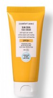 Comfort Zone Sun Soul Face Cream SPF50+ (Cолнцезащитный крем для лица SPF50+), 60 мл