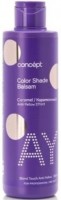 Concept Color Shade Balsam for Blond & Caramel Blond Effect (Оттеночный бальзам, Карамельный блонд)