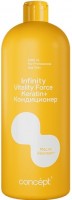 Concept Infinity Vitality Force Conditioner (Кондиционер восстанавливающий), 1000 мл