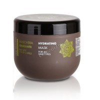 Kezy Hydrating Mask (Увлажняющая маска для всех типов волос), 300 мл