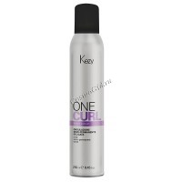 Kezy One Curl Mild Semi Permanent Wave (Завивка однофазная полустойкая), 250 мл