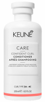 Keune Care Confident Curl Conditioner (Кондиционер для кудрявых волос)