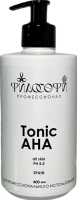Philosophy Tonic АНА (Тоник с АНА кислотами), 400 мл