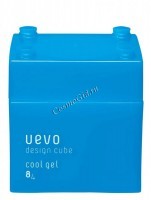 Demi Uevo Design Cube Cool Gel (Гель для укладки степень фиксации 8, блеск 4)