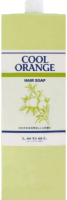 LebeL Cool Orange Hair Soap Cool (Шампунь для волос)