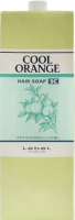 Lebel Cool Orange Hair Soap Super Cool (Шампунь для волос и кожи головы)