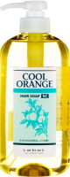 Lebel Cool Orange Hair Soap Super Cool (Шампунь для волос и кожи головы)