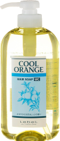 LebeL Cool Orange Hair Soap Ultra Cool (Шампунь для волос)