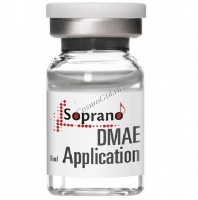 Soprano Dmae application (Омолаживающий мезококтейль), 1 шт x 6 мл