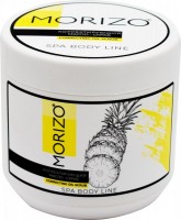 Morizo SPA Body Line Correcting Butter Body Scrub (Масло-скраб для тела Корректирующий), 600 г