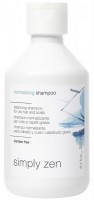 Simply Zen Normalizing Shampoo (Нормализующий шампунь для жирной кожи головы), 250 мл