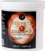 Sothys Nourishing Body Modelling Butter (Питательное моделирующее масло для тела), 500 мл