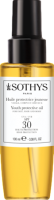 Sothys Youth protective oil SPF 30 (Защитное омолаживающее масло SPF30 для лица, тела и волос), 100 мл