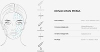 Novacutan Prima (Новакутан прима), 2 мл
