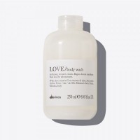 Davines Love body wash (Cмягчающий крем для душа), 250 мл