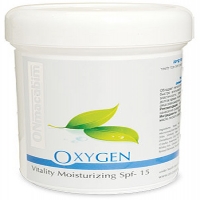 ONmacabim Oxygen Vitality moisturizing lotion spf 15 (Увлажняющая эмульсия спф-15)