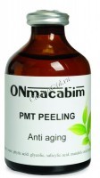 ONmacabim S.C.P. pmt Peeling anti-aging (антивозрастной пилинг, миндально - фитиновый), 50 мл