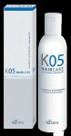 Kaaral K05 (син) 250 мл DANDRUFF-REMOVING SHAMPOO Шам. д/сух. кожи головы