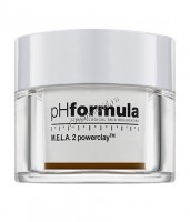 PHformula M.E.L.A. 2 powerclay (Активная обновляющая маска для кожи с пигментацией), 50 мл